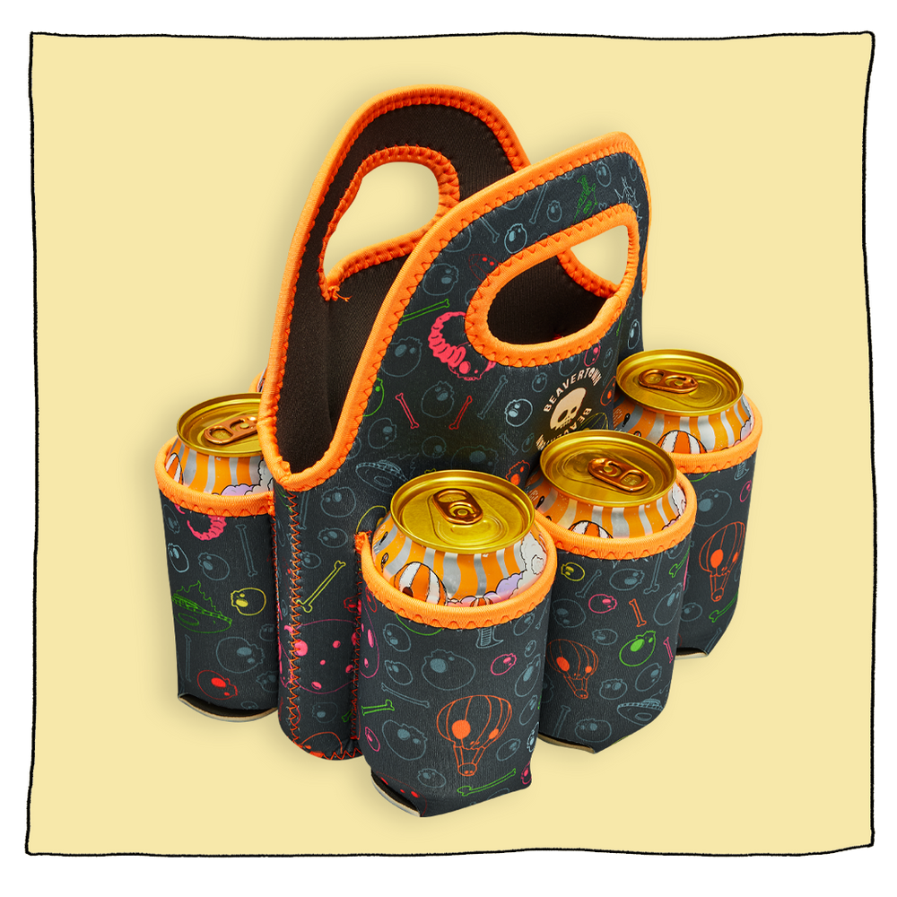 Nine Can Cosmic Cooler