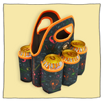 Nine Can Cosmic Cooler