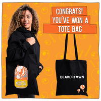 Neck Oil Tote Bag - Prize