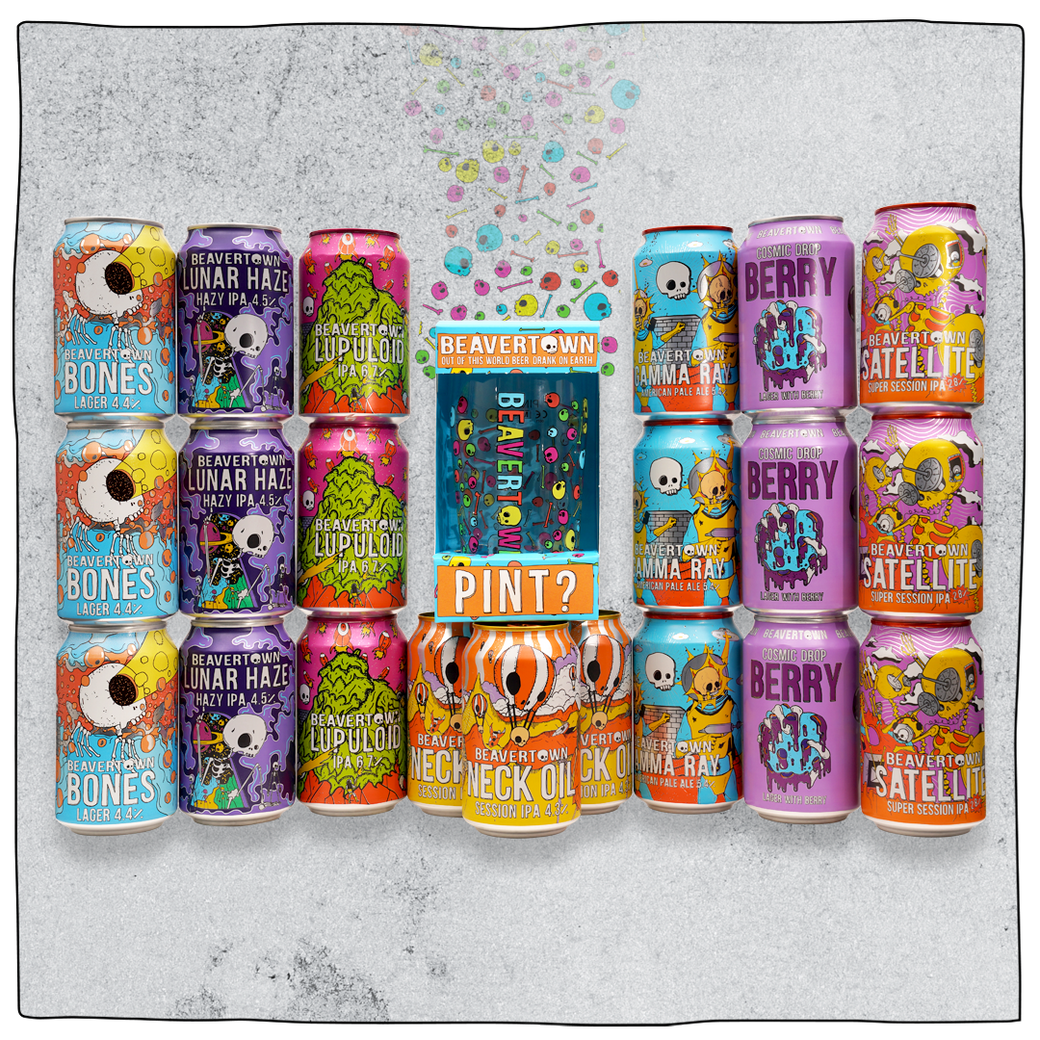 Beavertown Craft Beer Ultimate Bundle