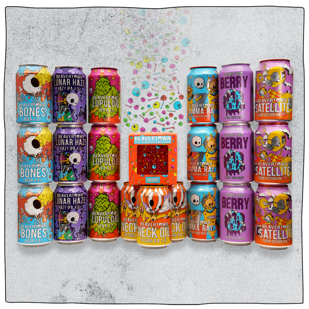 Beavertown Craft Beer Ultimate Bundle
